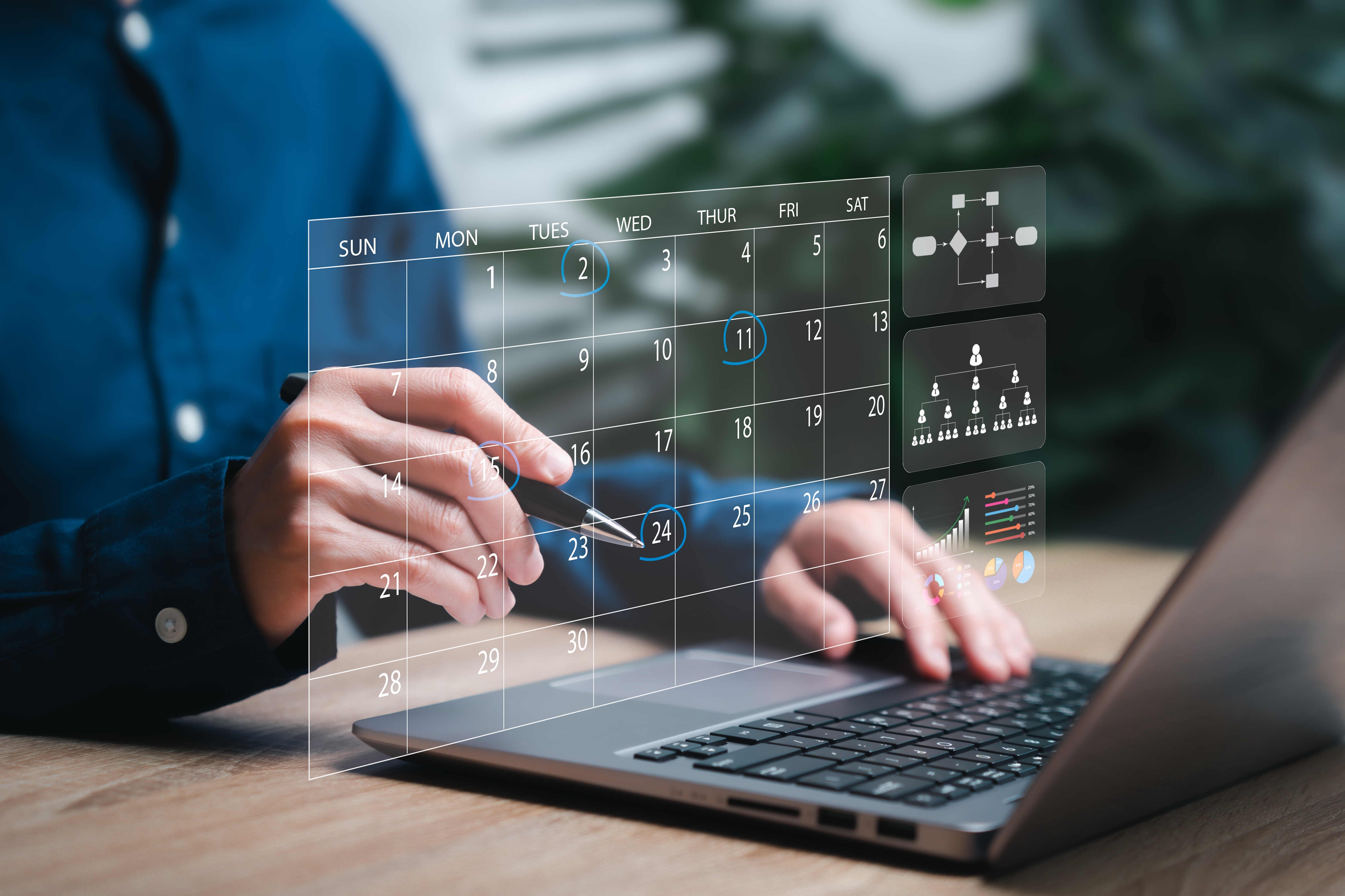 Time Management and Organizational Skills: Take Control of Your Day