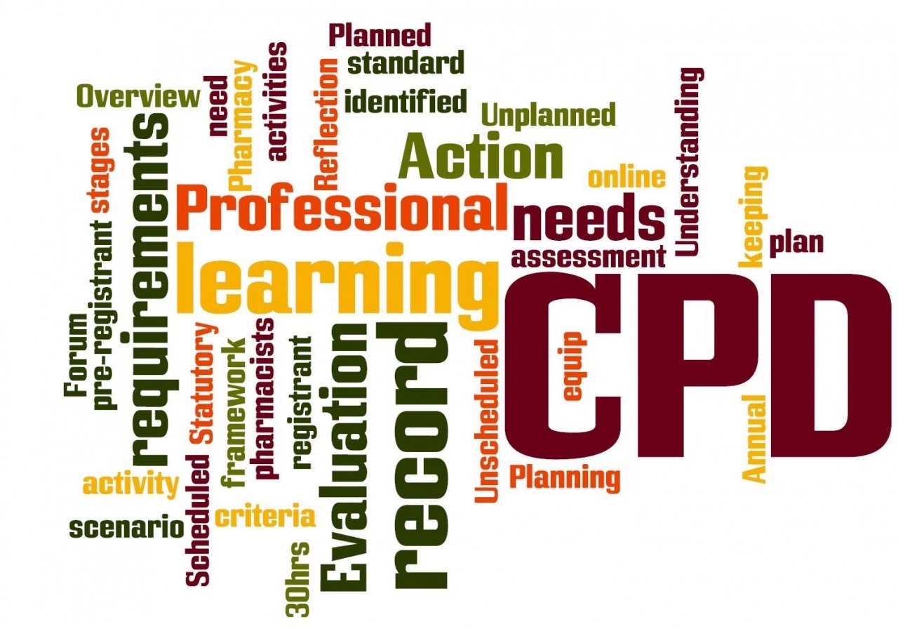 Continuing Professional Development (CPD) Programs image Continuing Professional Development (CPD) Programs image