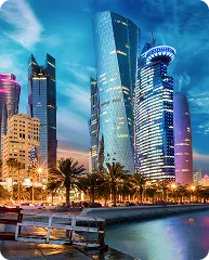 Doha, Qatar image