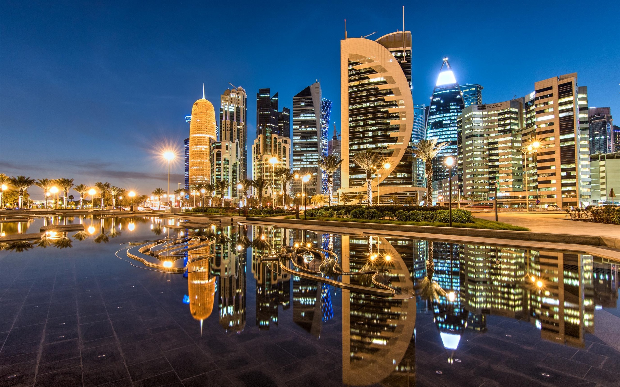 Doha overview image