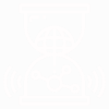 Rapid Digital Transformation in Office Work icon