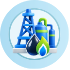 Oil, Gas and Chemical