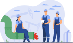 Oil, Gas and Chemical Oil, Gas and Chemical