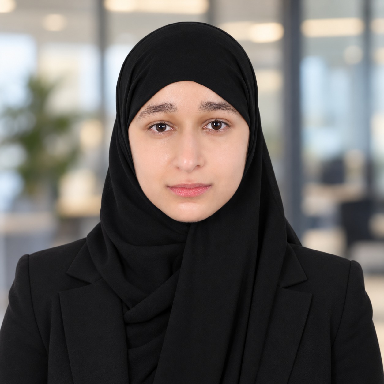 Amena Mohamed Omran