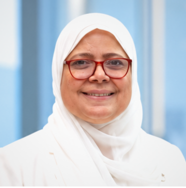 Hala Saif El-Nasr
