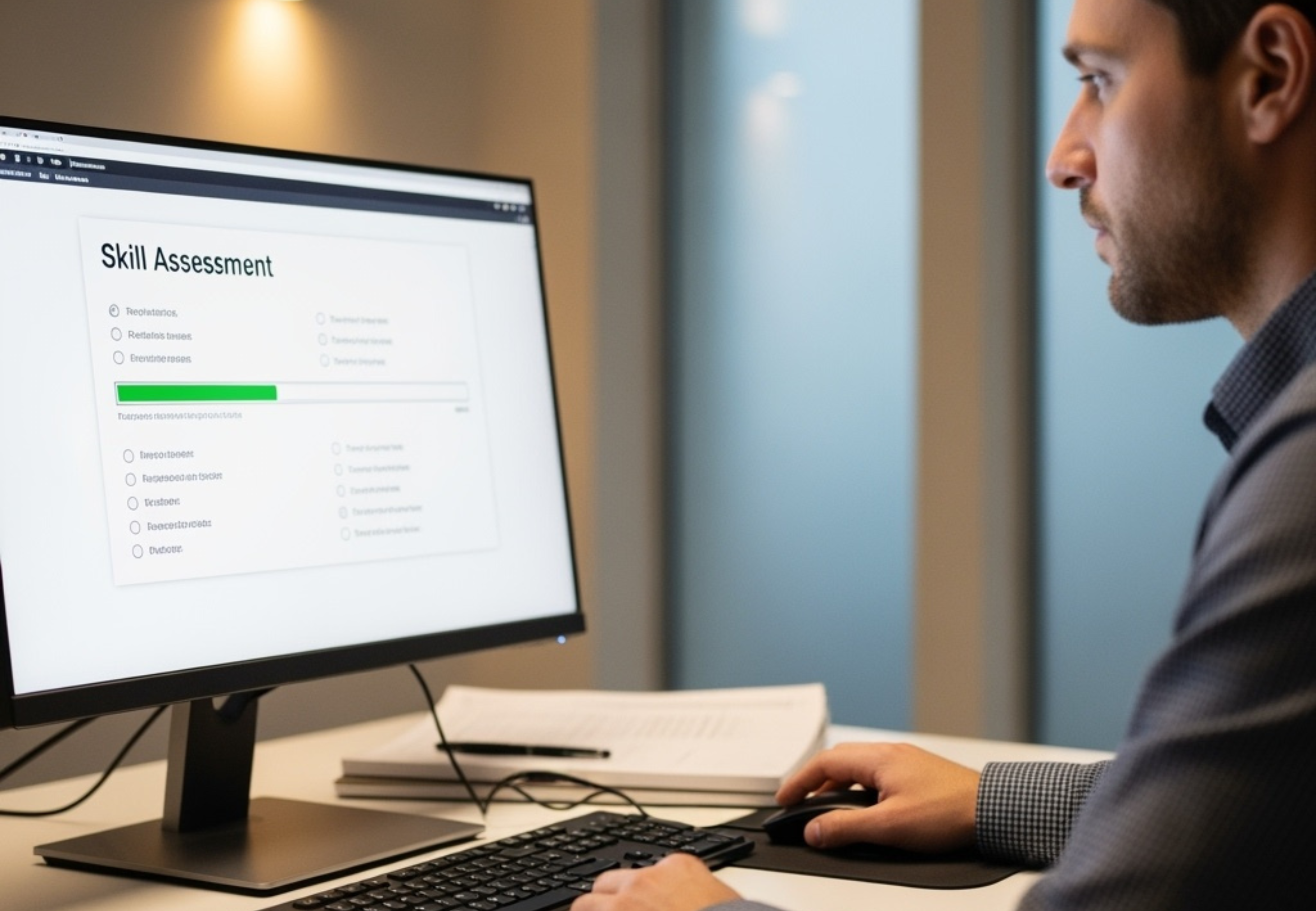 Skill and Knowledge Assessment